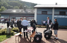 SeggyPoint - Segway Parcour Town & Country