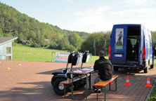 SeggyPoint - Segway Parcour Town & Country